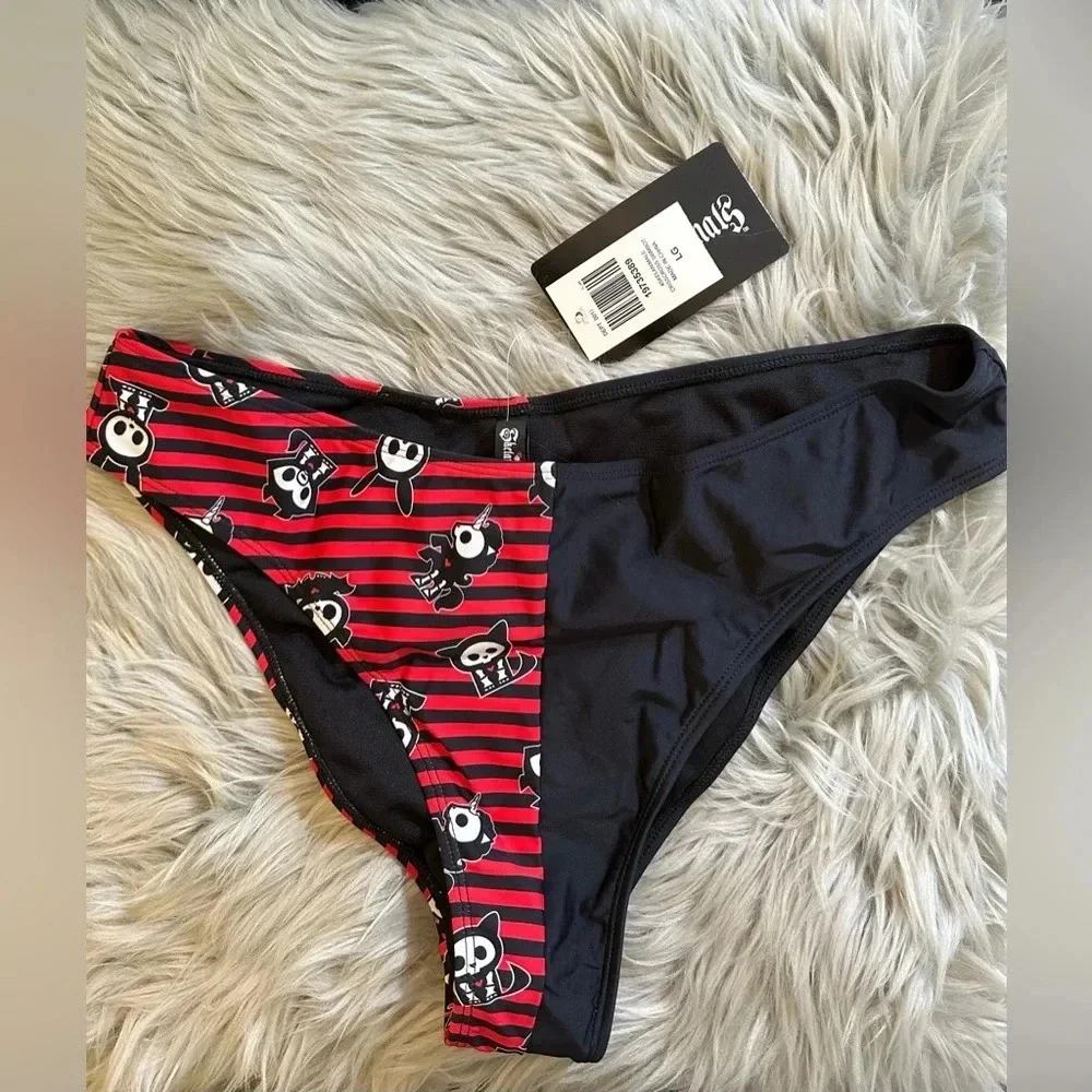 Skelanimals bikini bottom NTW - Picture 2 of 7